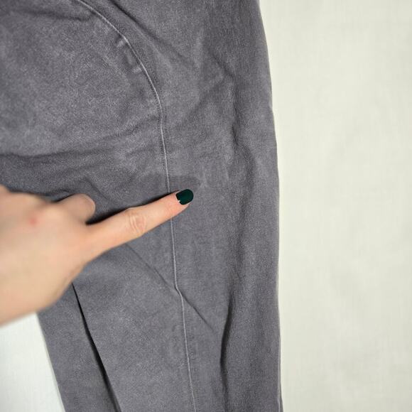 Ariat Equestrian Ankle Breeches Horse Riding Cropped Pants Stretch US 28L G80er - Picture 5 of 14